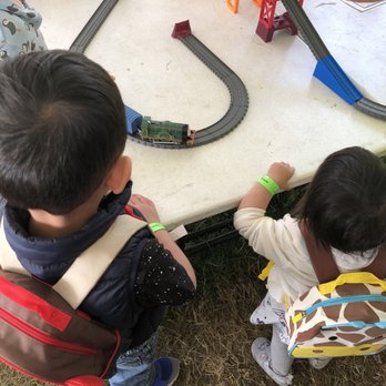 Day Out With Thomas - Amusement Parks Near Me - Snoqualmie, Washington