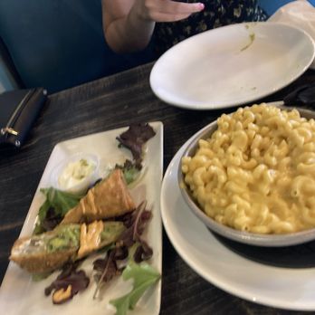 Echo Tap & Grille - Avocado Egg Rolls Classic Mac & Cheese - Bars Near Me - Mountainside, New Jersey Echo Tap & Grille - Avocado Egg Rolls Classic Mac & Cheese - Bars Near Me - Mountainside, New Jersey
