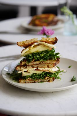 Blue Kale Cafe & Lounge by null