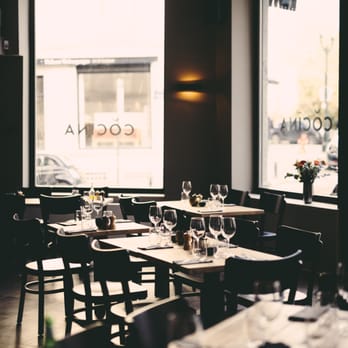 Cŏcīna - Italian Near Me - Brussels, BRU