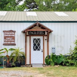 Ouachita Campground At Edendell - Guest Facilities Building