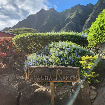 Kualoa Ranch - Ranch - Tours Near Me - Kaneohe, Hawaii