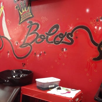 Bolo's Barber Shop - Barbers Near Me - San Jacinto, California