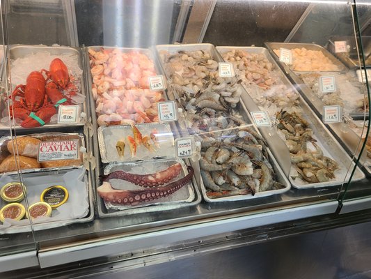 The Seafood Shop by null