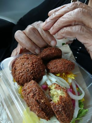 "The Original" Mr Kabob Mediterranean Grille & Catering Berkley by null