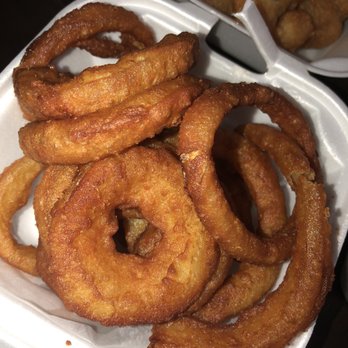 SC Wing Fish & Deli - Onion rings - Chicken Wings Near Me - Summerville, South Carolina