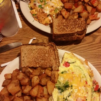Lone Spur Cafe - Breakfast of Champions! - Cafes Near Me - Prescott, Arizona