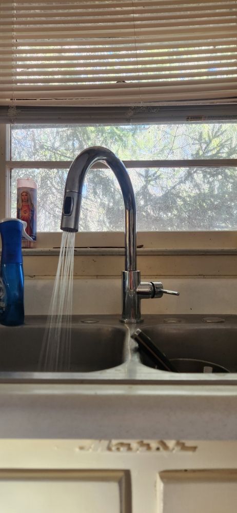 Slide of Blue Sky Plumbing