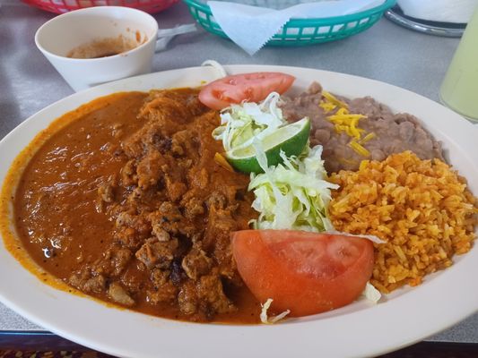 Los Pastores Mexican Food by null