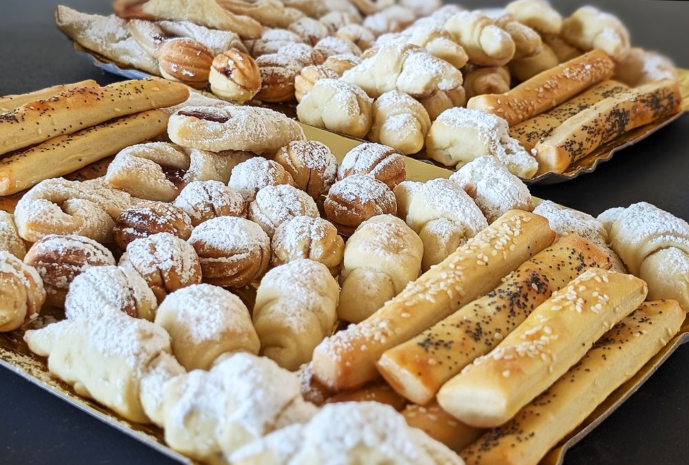 European Baked Delights
