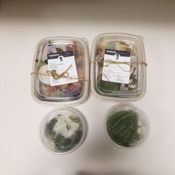 Cook Unity - Delivered in sturdy containers - Food Delivery Services Near Me