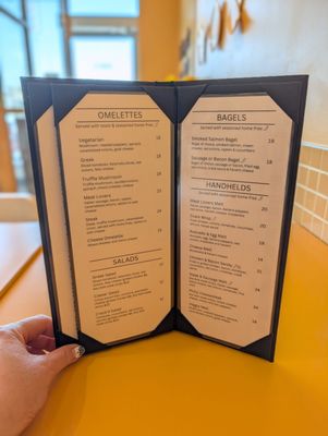 Menu photo 1 Crack'd Brunch Toronto, ON Menu photo 1 Crack'd Brunch Toronto, ON