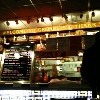ジョージの店 GEORGE'S RESTAURANT & CARRY OUT - CLOSED - Updated October