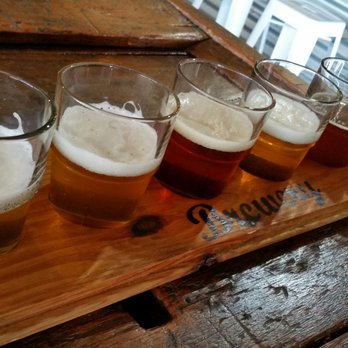 Prancing Pony Brewery - Standard paddle - Breweries Near Me - Mount Barker, SA Prancing Pony Brewery - Standard paddle - Breweries Near Me - Mount Barker, SA