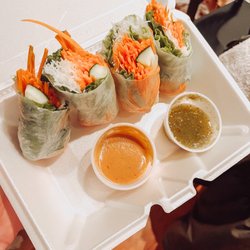 Thai Table - Summer rolls