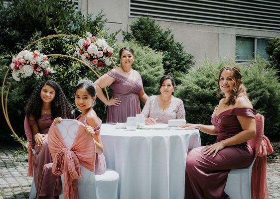 The Color Room Hair Salon by null