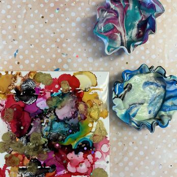 Craft +Light Creative Arts Studio - Art Classes Near Me - Long Beach, California