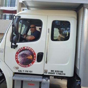 Best Moving Service - All loaded up and off to unload in the new home... - Movers Near Me - Anaheim, California