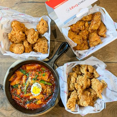 bb.q Chicken Blaine by null