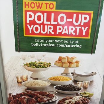 Pollo Tropical - Fast Food Near Me - Sunrise, Florida Pollo Tropical - Fast Food Near Me - Sunrise, Florida