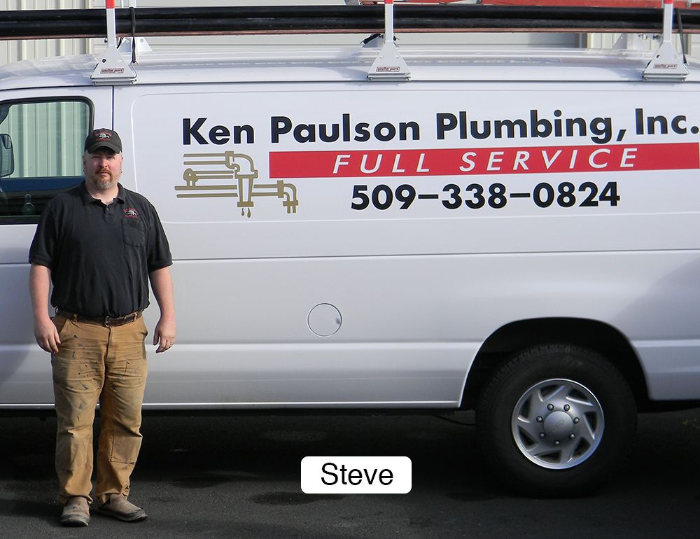 Slide of Ken Paulson Plumbing