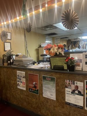 Vee-Vee's African Restaurant by null