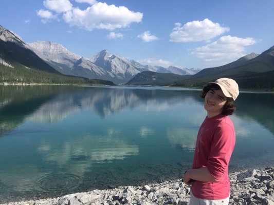 Peter Lougheed Provincial Park by null