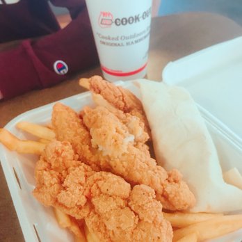 Cook Out - Fast Food Near Me - Mount Pleasant, South Carolina