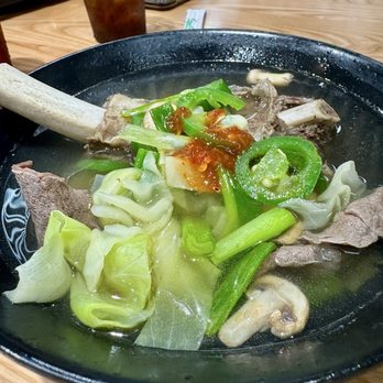 Gohan Ayce Buffet - Pho' soup w/ Beef bone - Buffets Near Me - Salinas, California Gohan Ayce Buffet - Pho' soup w/ Beef bone - Buffets Near Me - Salinas, California