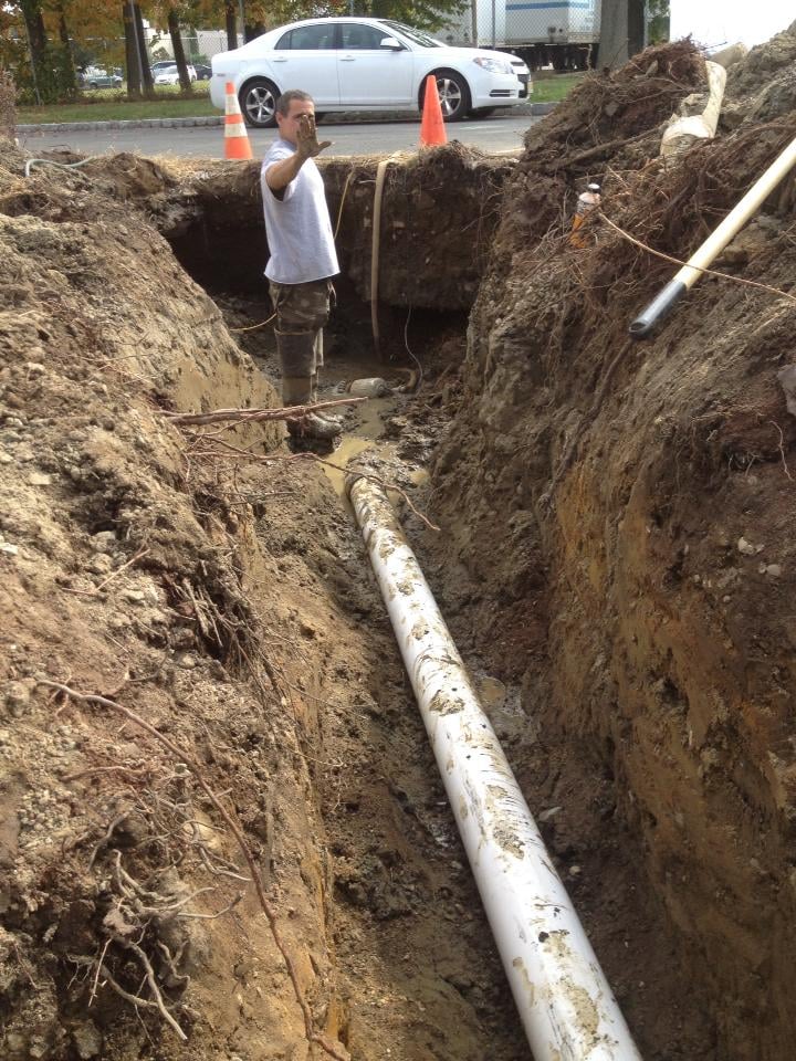 Slide of Lepore's Plumbing and Heating