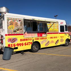Mel’s Taco Truck