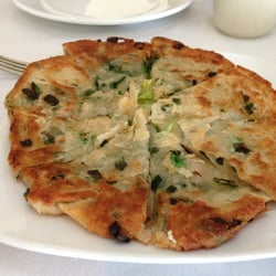 China Taipei - Scallion pancakes