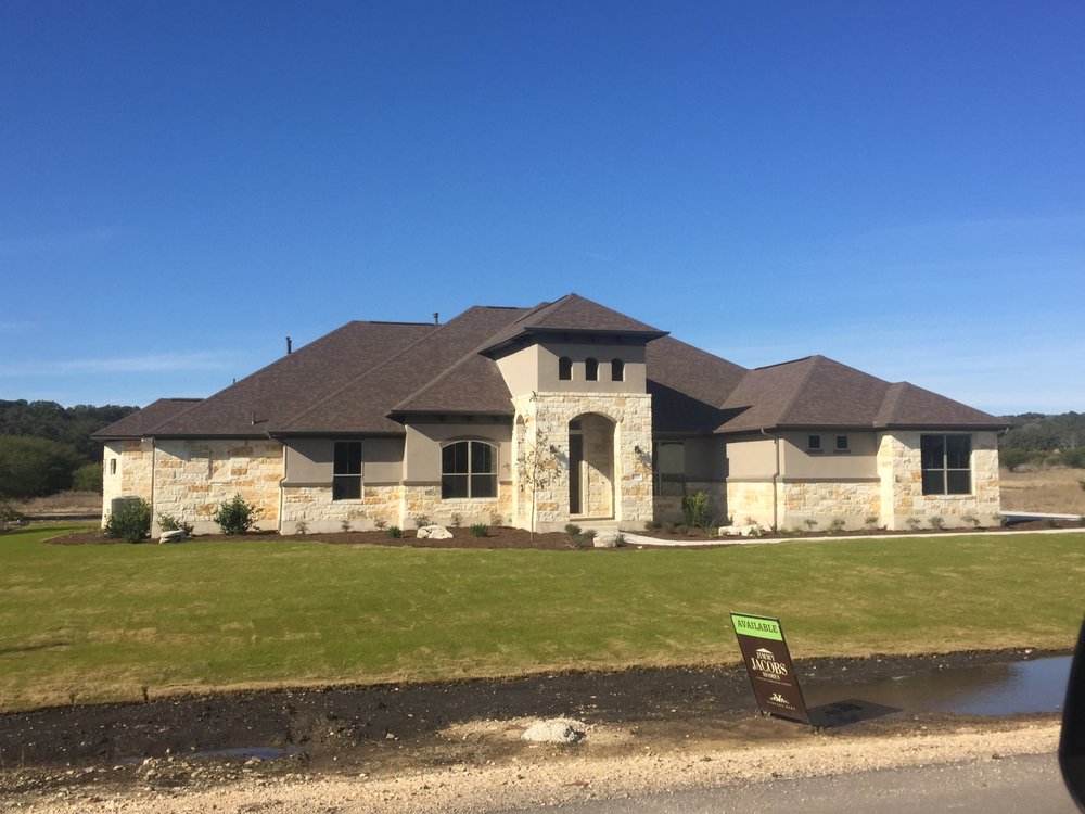 Slide of Corey Construction