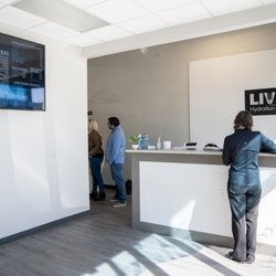 Live Hydration Spa Parkville