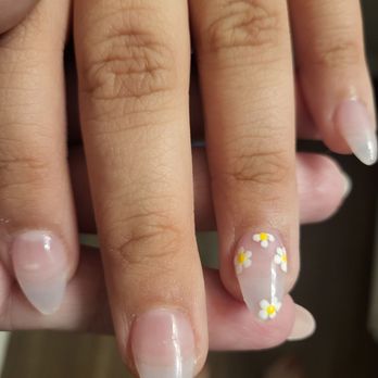 Venetian Nail Bar - My daughter nails versus what she asked for - Nail Salons Near Me - Cibolo, Texas Venetian Nail Bar - My daughter nails versus what she asked for - Nail Salons Near Me - Cibolo, Texas