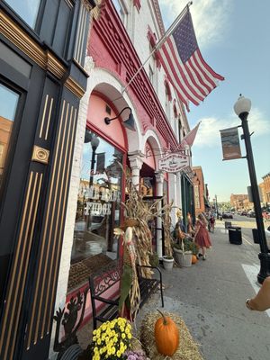 Tremblays Sweet Shop by null