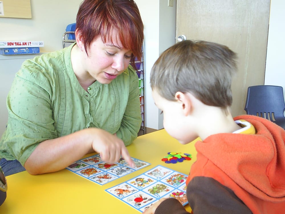 Childrens Communication Corner - child therapist in Seattle, WA