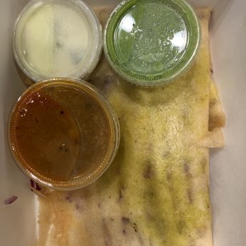 FaveKitchens - Onion masala dosa - Indian Near Me - Seattle, Washington