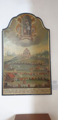 Pilgrimage Church of Wies by null