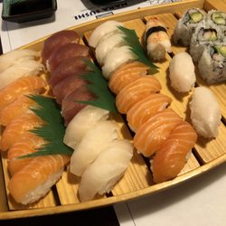 Nara Sushi - Sushi Boat 32 pcs. $33