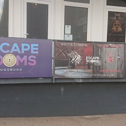 Escape Rooms Augsburg