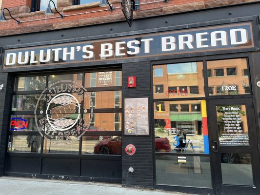 Duluth's Best Bread by null