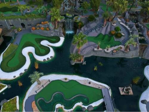 Mt. Atlanticus Minotaur Golf by null