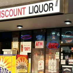 Shore Discount Liquors I & II