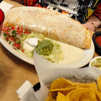 El Ranchito - Not sure what item this is but was told it was delicious! Shrimp and cheesy! - Mexican Near Me - Hopkinsville, Kentucky El Ranchito - Not sure what item this is but was told it was delicious! Shrimp and cheesy! - Mexican Near Me - Hopkinsville, Kentucky