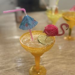 Salty Bartender