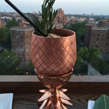Leaf Bar & Lounge - Pineapple - Lounges Near Me - Flushing, New York Leaf Bar & Lounge - Pineapple - Lounges Near Me - Flushing, New York