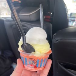 Uncle Louie G - Passion Fruit, piña colada, lemon
