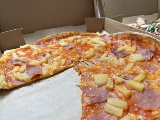 Mister O1 Extraordinary Pizza - Wynwood by null