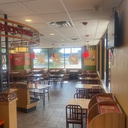 Popeyes Louisiana Kitchen - This store is ALWAYS clean! And little do they know I'm Highly  appreciative of this. The employees always get my order correct as well!